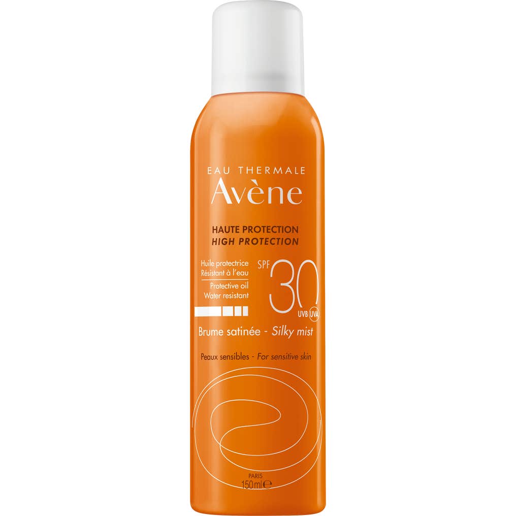 Avène Aceite Protector Bruma Satinada SPF30+ 150ml