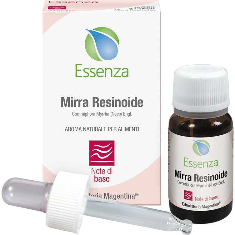 Erboristeria Magentina Aceite Esencial Mirra 10ml | Natural Doctor