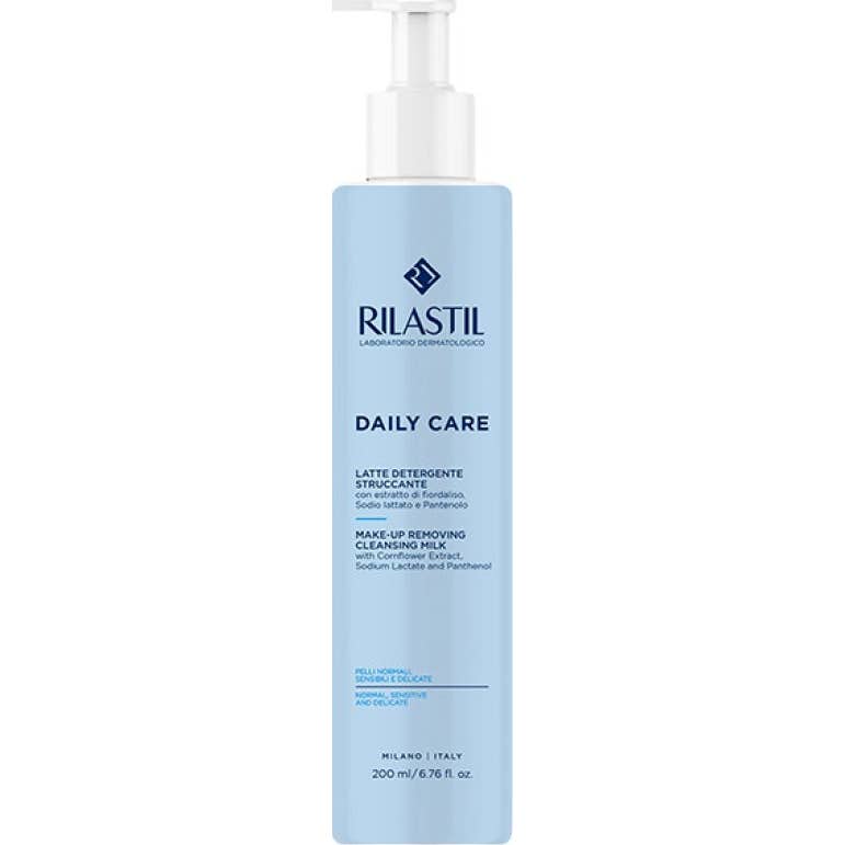 Rilastil Daily C Leche Limpiadora 200 ml