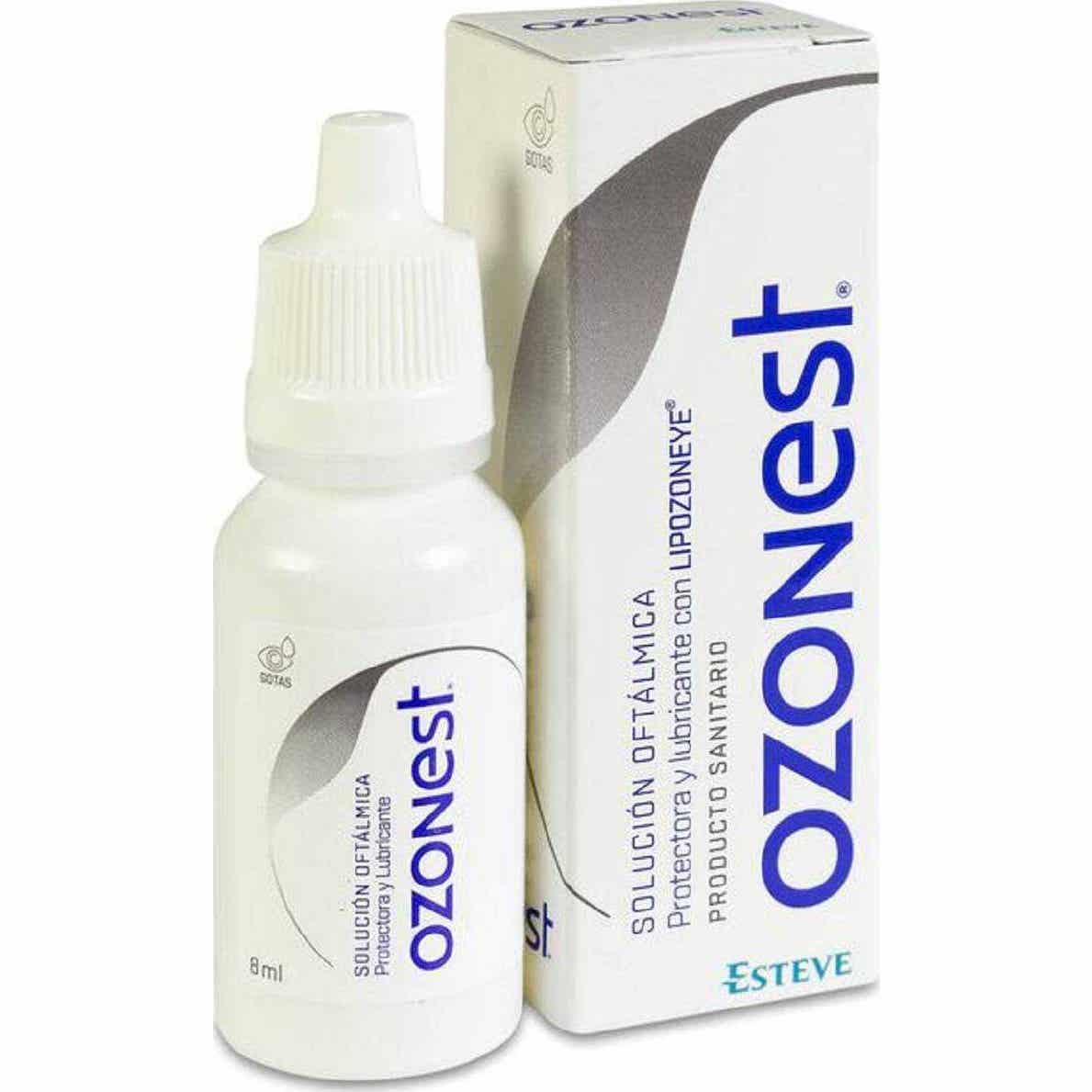 Ozonest Solución Oftálmica 8ml