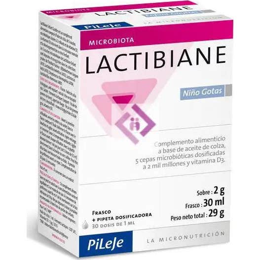 babyBIANE Lactante Gotas 30ml