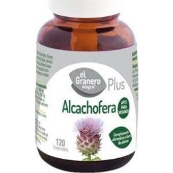 El Granero Integral 3 X Alcachofera Plus 120 Comprimidos - Imagen 4