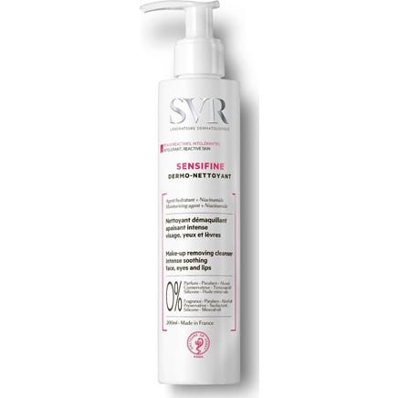 Svr Sensifine Dermo Nettoyant 200ml