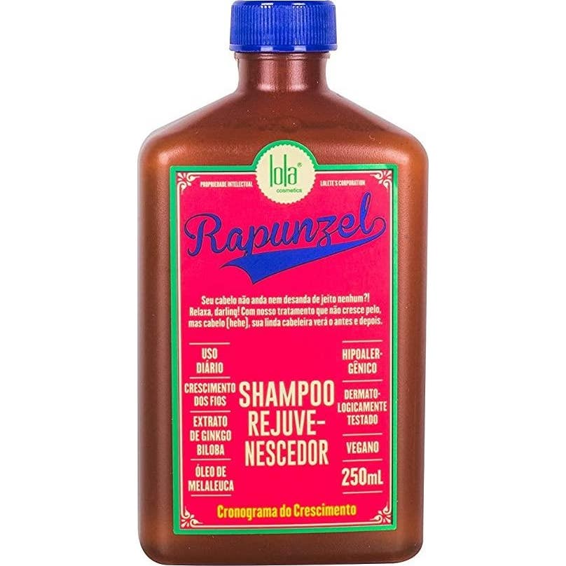 Lola Cosmetics Rapunzel Champú Rejuvenecedor 250ml