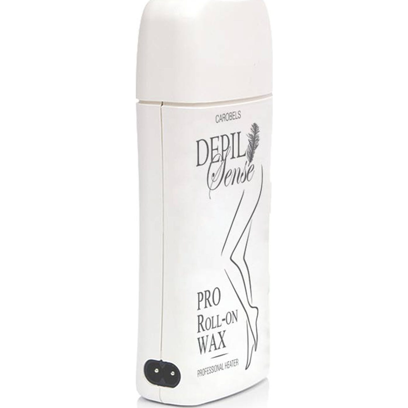 DepilSense Calentador Cera Roll-On con Termostato