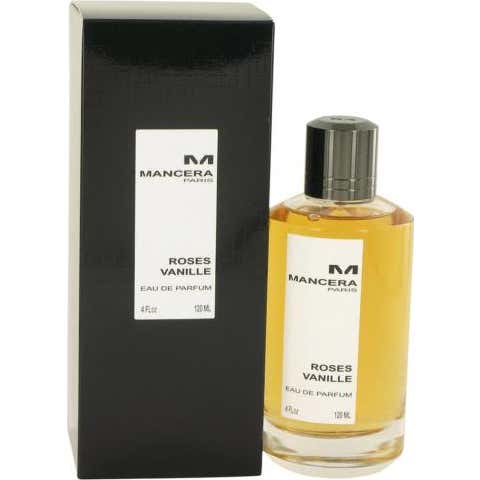 Mancera Roses Vanilla Eau de Parfum 120 ml