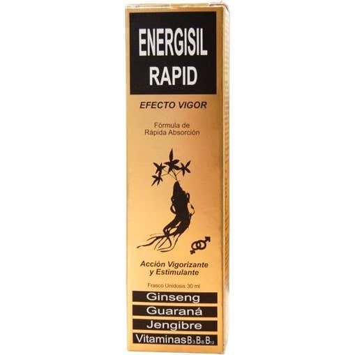 Energisil Rapid 30ml