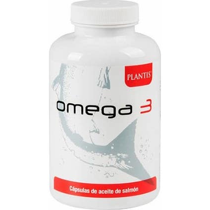 Plantis 3 X Omega 3 220 Perlas - Imagen 2