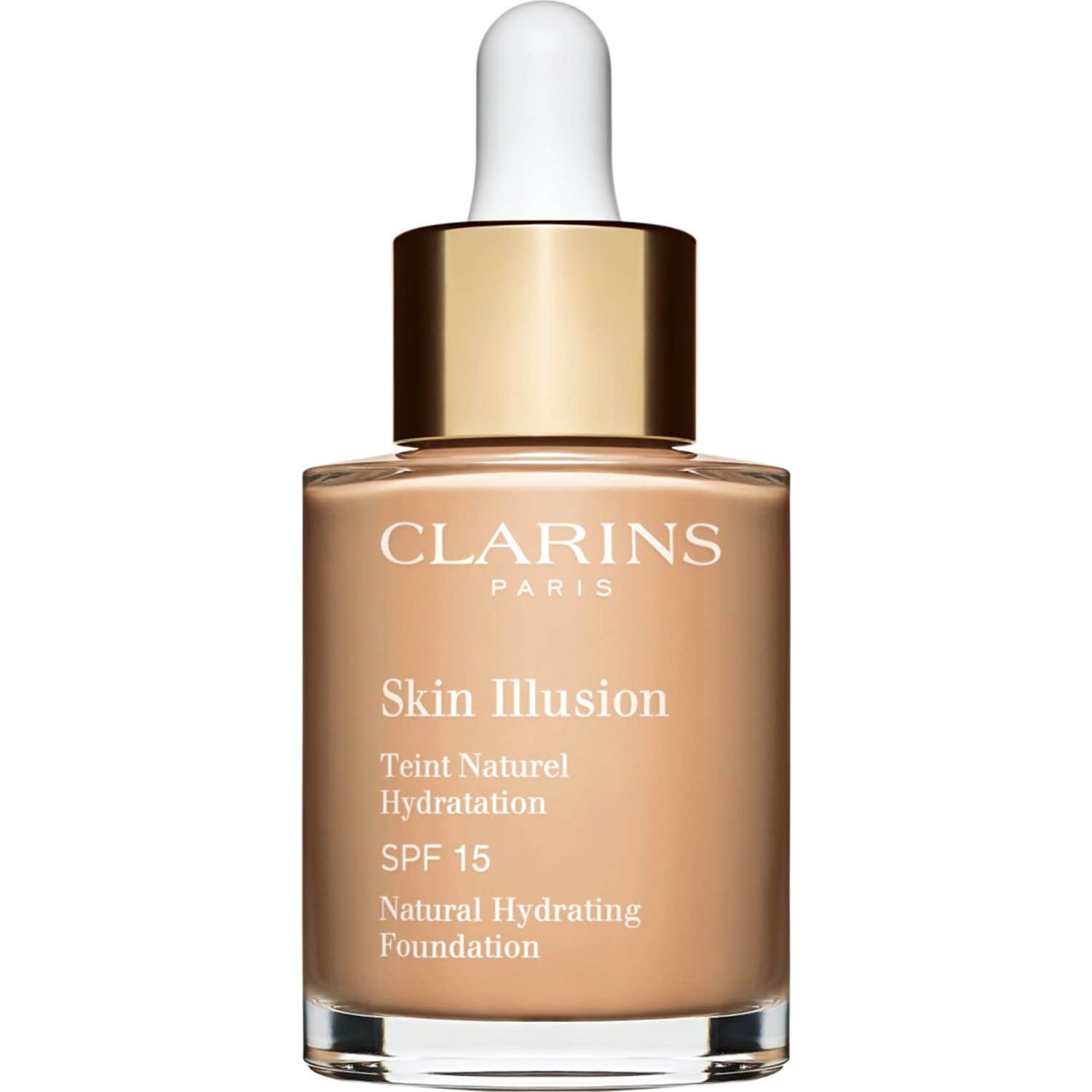 Clarins Skin Illusion Base Spf15 108 3 Organza 30ml