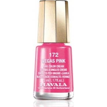 Mavala Esmalte de Uñas 172 Vegas Pink 5 ml