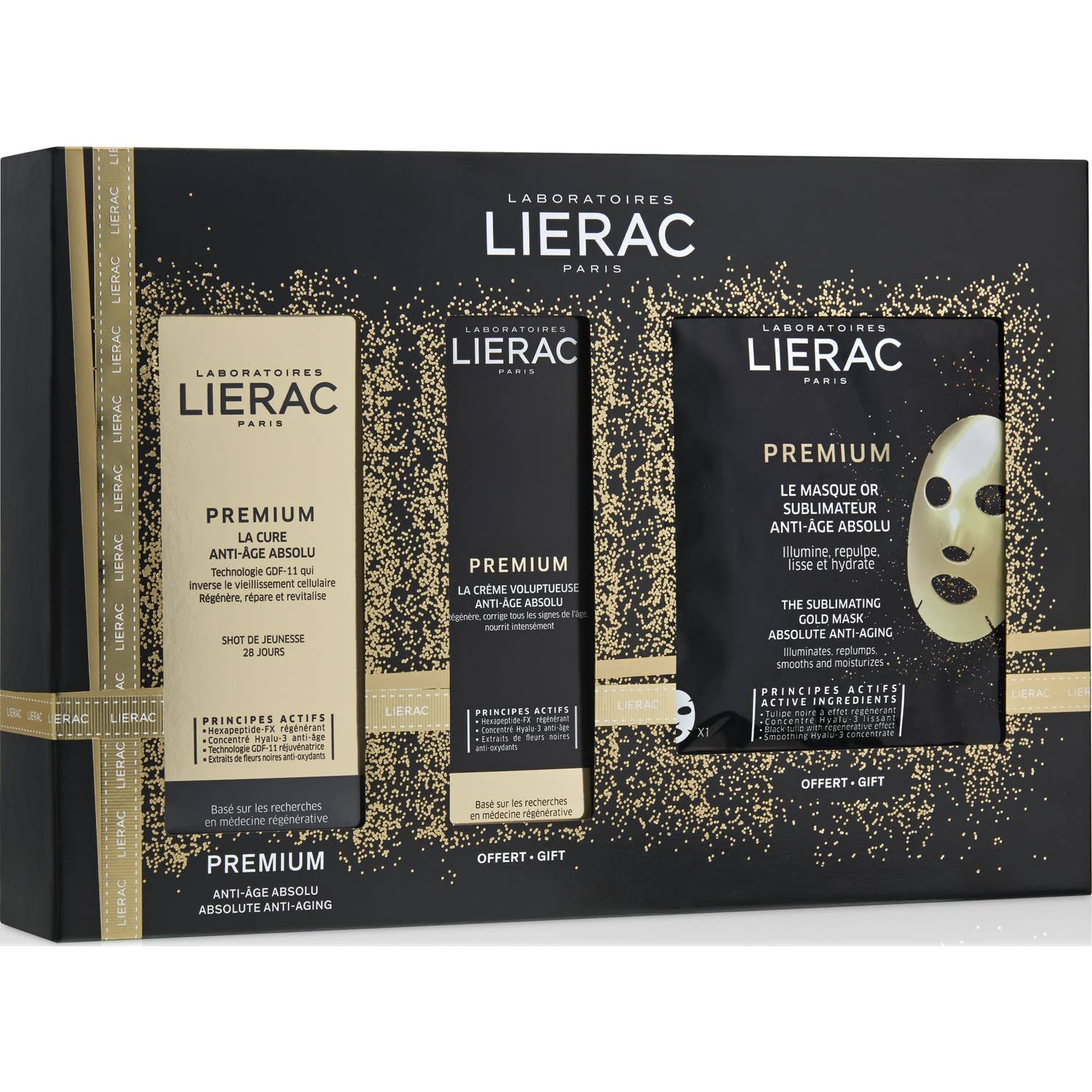 Lierac Cofre Premium Antiedad Absoluto