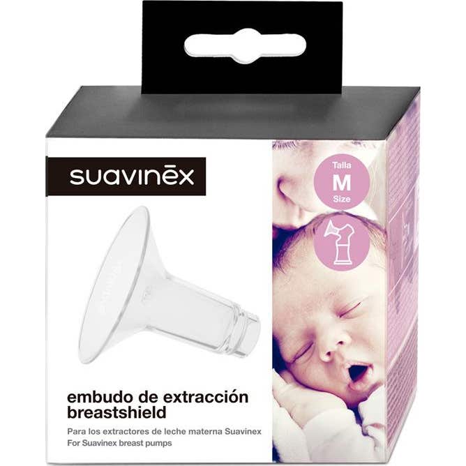 Suavinex Embudo de Extracción T-M 1ud