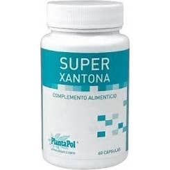 Plantapol Super Xantona 60 Caps