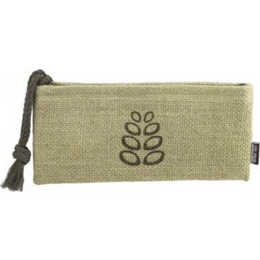 Beter Bolsa Cosmética Pequeña Natural Fiber