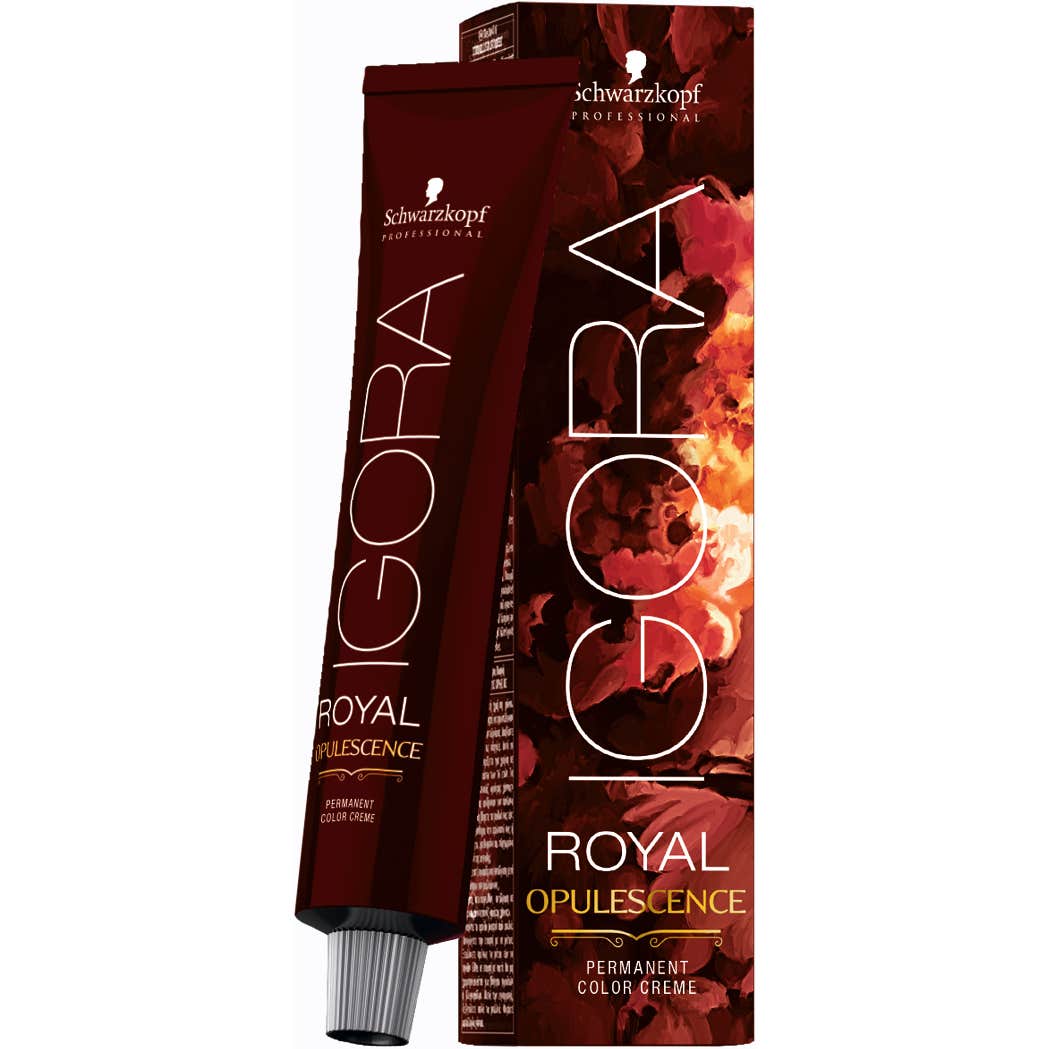 Schwarzkopf Professional Igora Royal Permanent Color Creme 8-19 60 ml