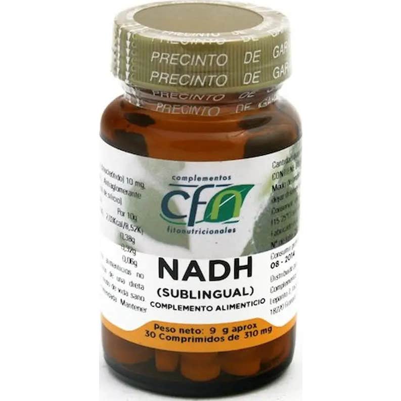 Cfn Nadh Sublingual 30Comp