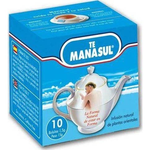Manasul® 10 filtros