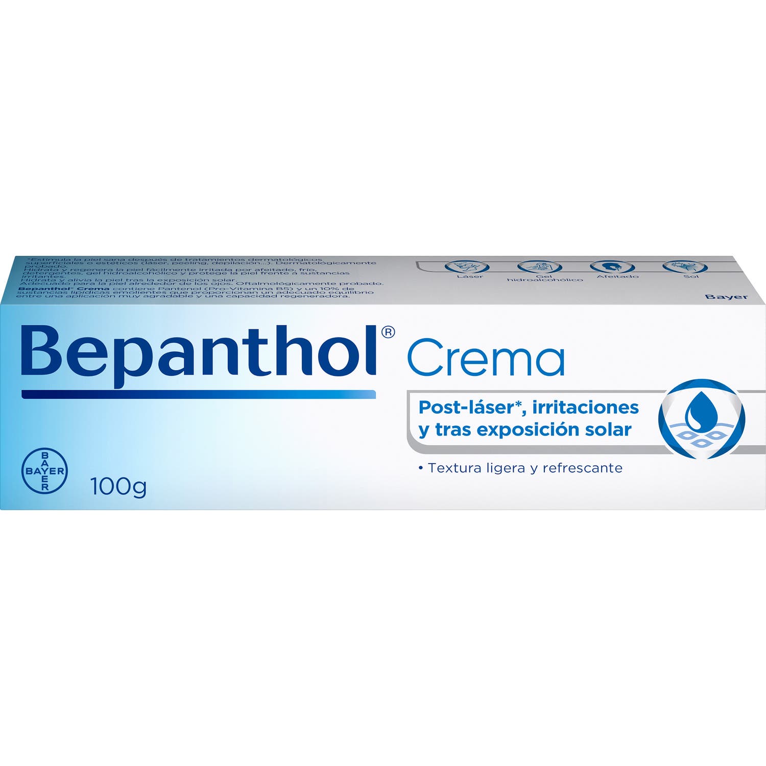 Bepanthol Crema 100g
