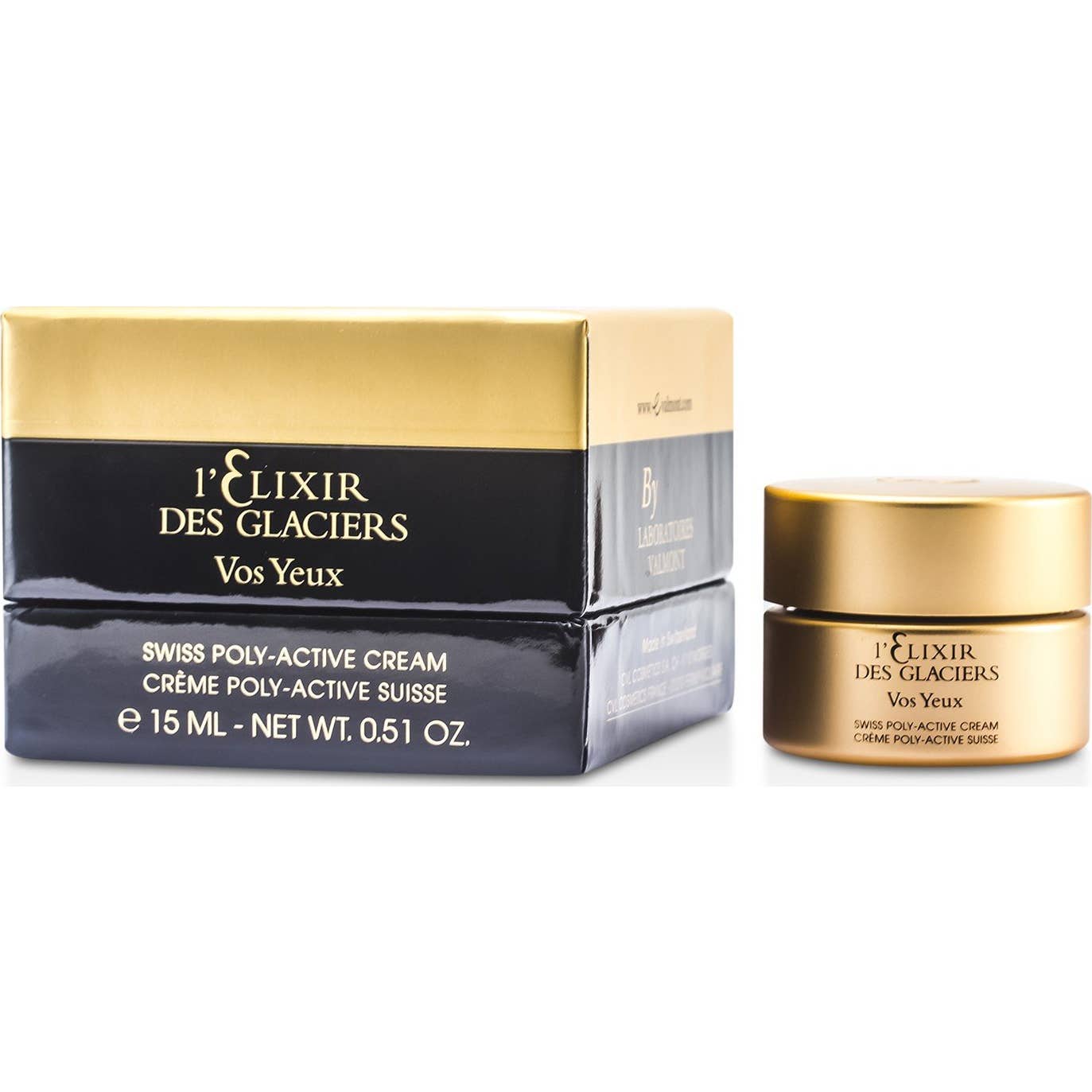 Valmont Elixir Crema Activa Ojos 15ml