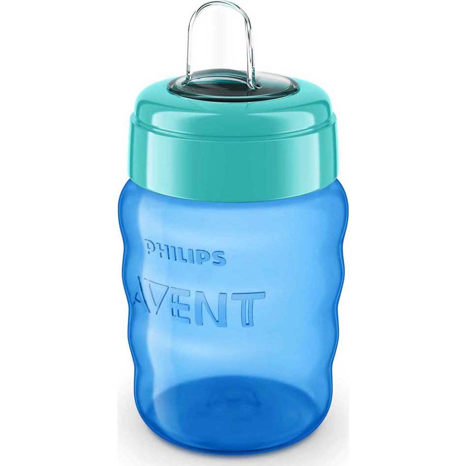Avent Vasito Infantil 260ml Boquilla Blanda