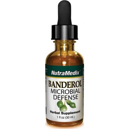 Nutramedix 3 X Banderol (Antibacteriano) 30 Ml - Imagen 2
