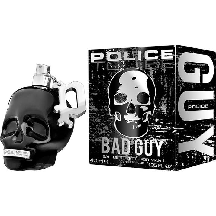 Police To Be Bad Guy 40 ml