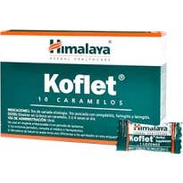 Pastilla Koflet Garganta Ginger 12 uds