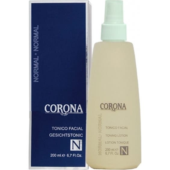 Corona de Oro Tónico Facial Piel Normal 200 ml