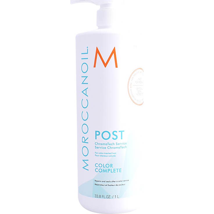 Moroccanoil Tratamiento Post Color Complete Chromatech 1000ml