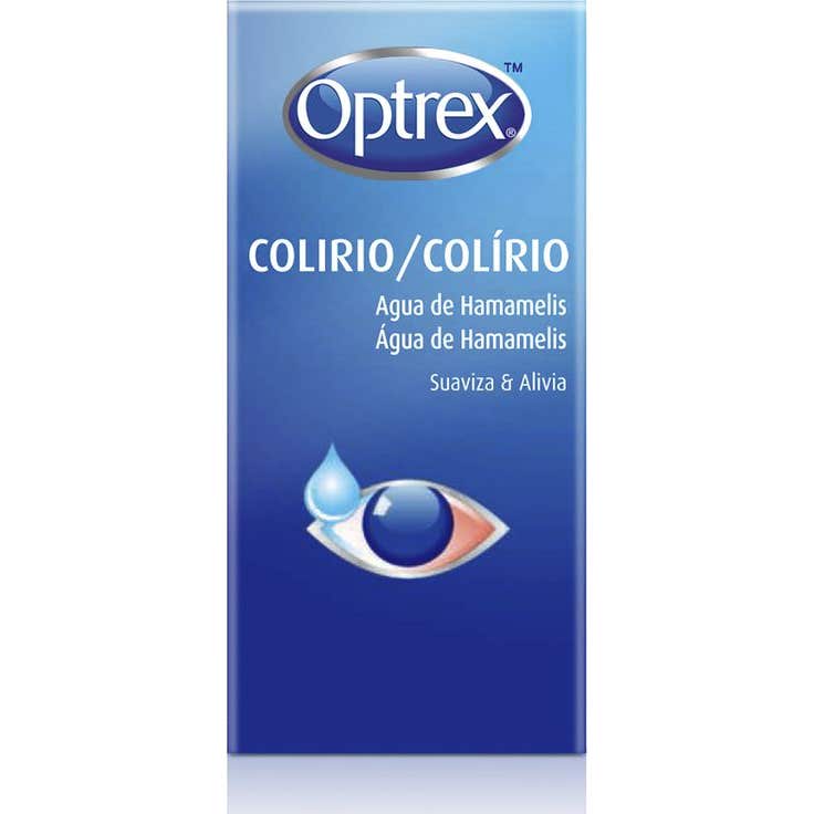 Optrex Colirio Agua de Hamamelis 10ml