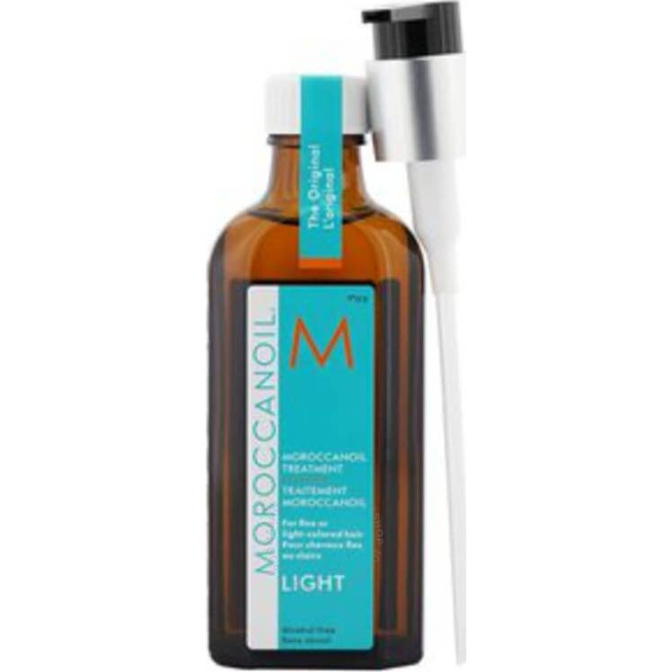 Moroccanoil Aceite Iluminador Light 100 Ml - Imagen 4