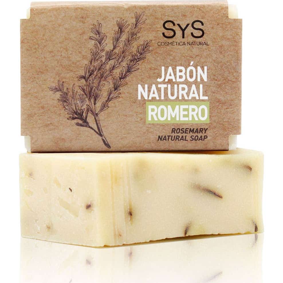 SyS Jabón Natural Romero 100g