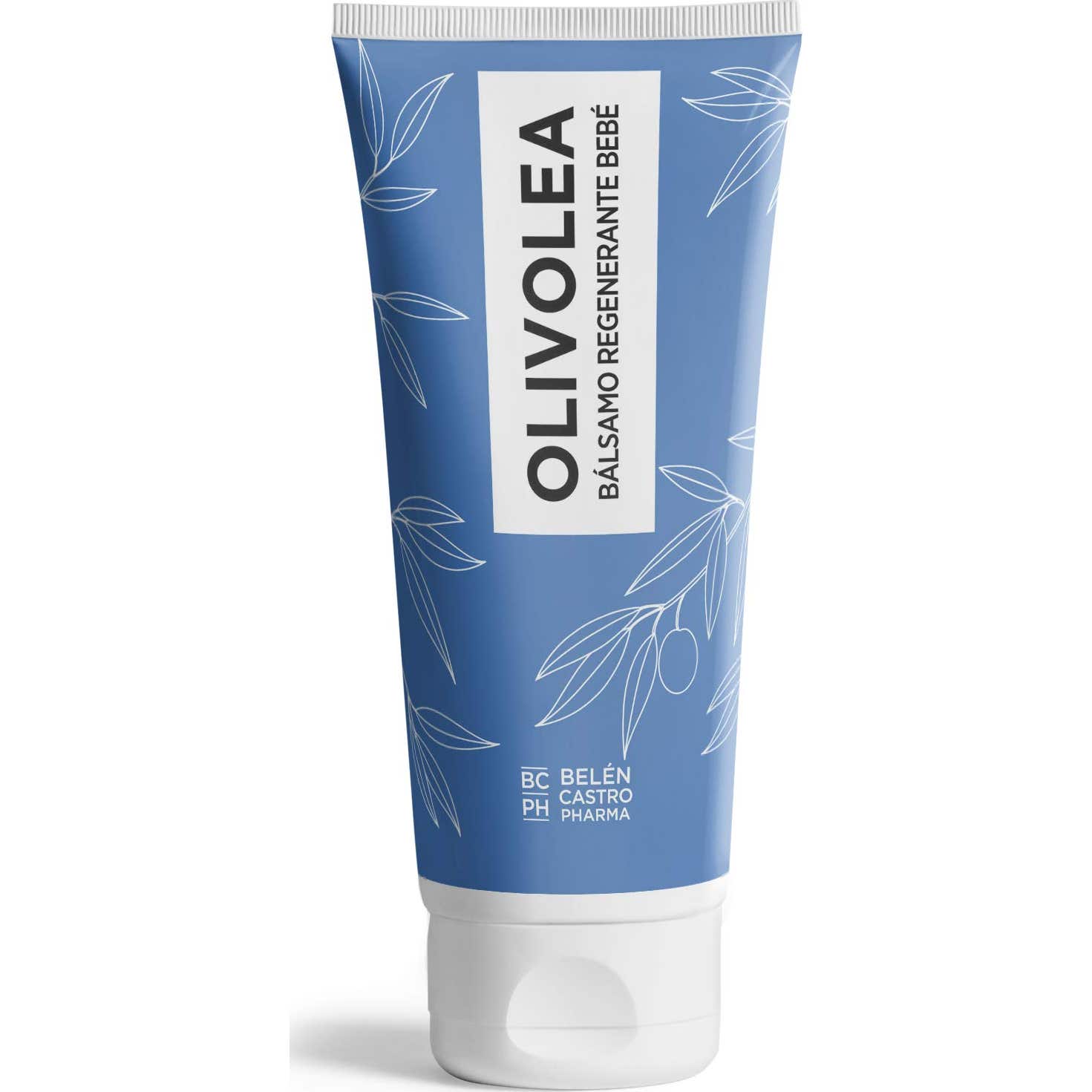 Olivolea Balsamo Pañal Regenerante Bebe 100ml