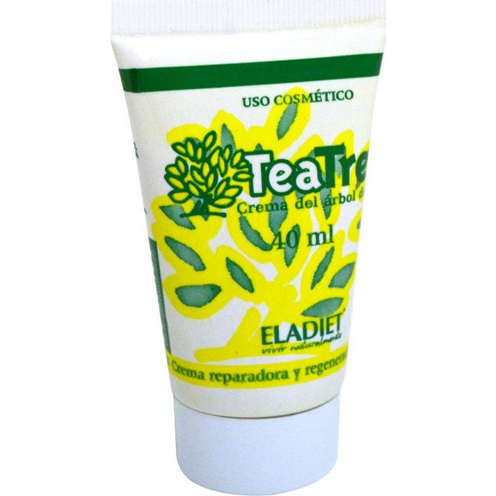 Eladiet crema del árbol del té 40ml