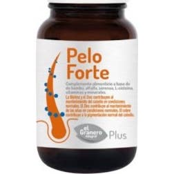 El Granero Pelo Forte 100caps