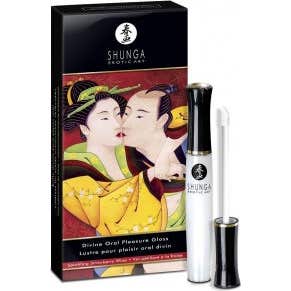 Shunga el Divino Arte del Placer Oral 10 ml