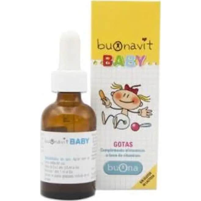 Buonavit Baby 20 Ml
