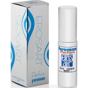 Eros-Art Feroman Perfume Feromonas Hombre 20ml