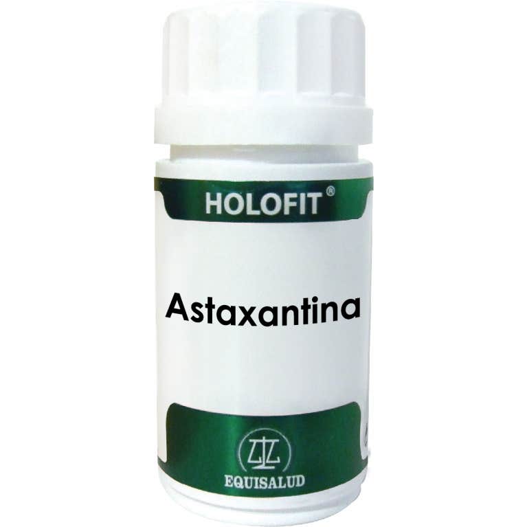 Equisalud Holofit Astaxantina 50 Caps