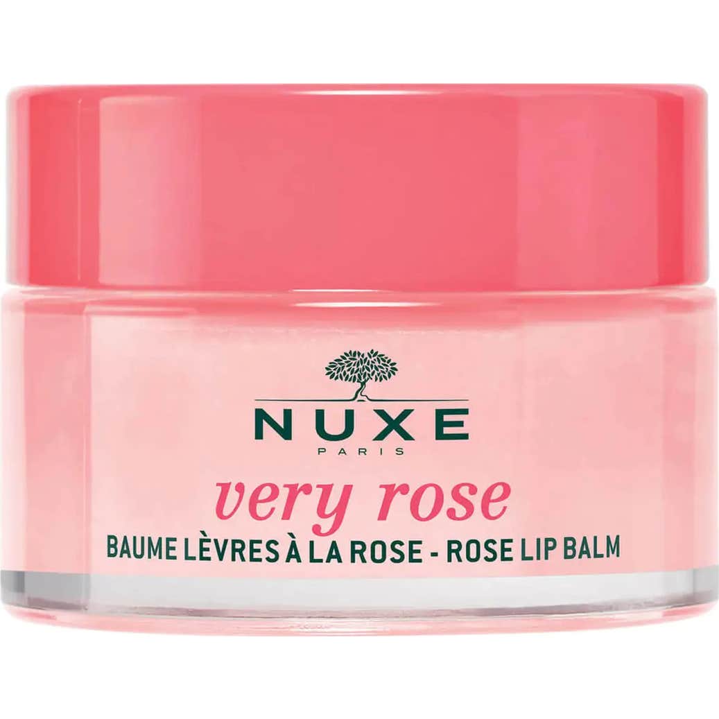 Nuxe Very Rose Bálsamo Hidratante de Labios con Rosa 15ml