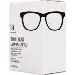 Interapothek Toallitas Limpiagafas 12 uds