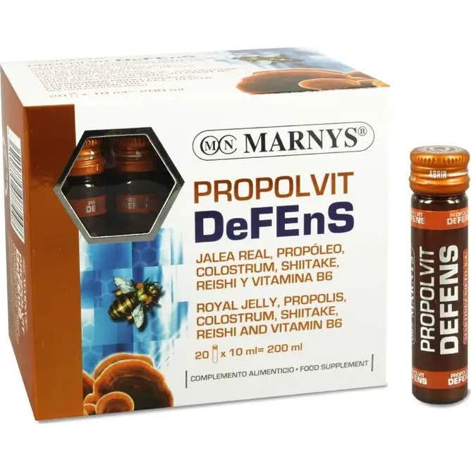 Marnys Propolvit Defens 20X10ml