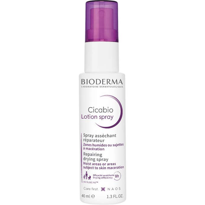 Bioderma Cicabio Lotion Spray 40 ml