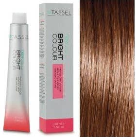 Tassel 6.6 Rubio Oscuro Rojo Tinte Queratina 100 ml