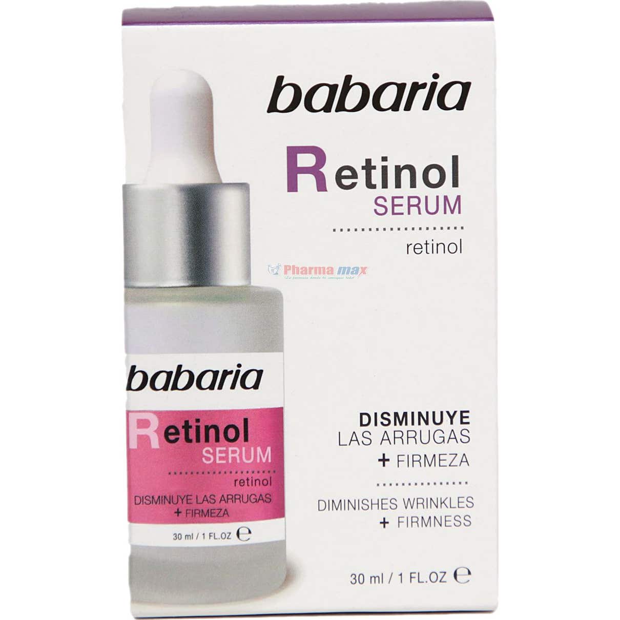 Babaria Sérum Retinol 30ml