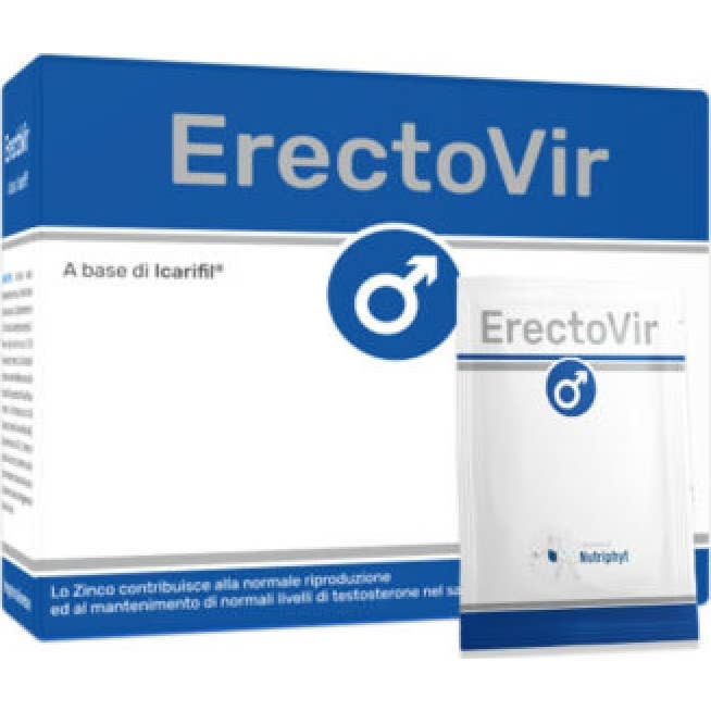 Nudriphyt Erectovir 16 Sobres