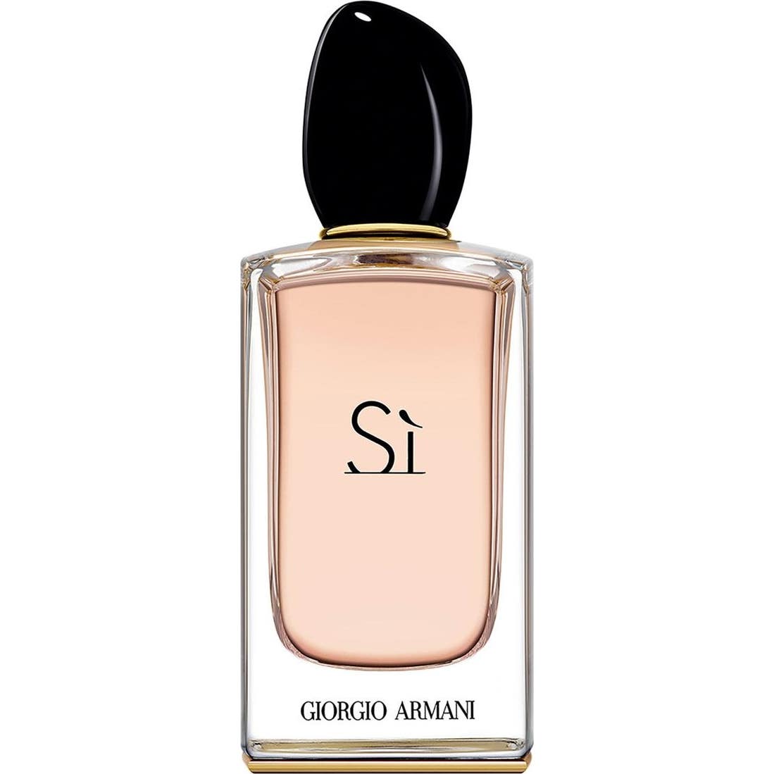 Giorgio Armani Si Eau De Parfum 100ml Vaporizador