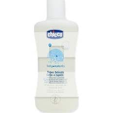 Chicco® Baby Moments gel Delicado Cuerpo y Cabello 200 ml