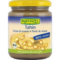 Rapunzel Tahín Tostado Sin Sal Bio 250gr