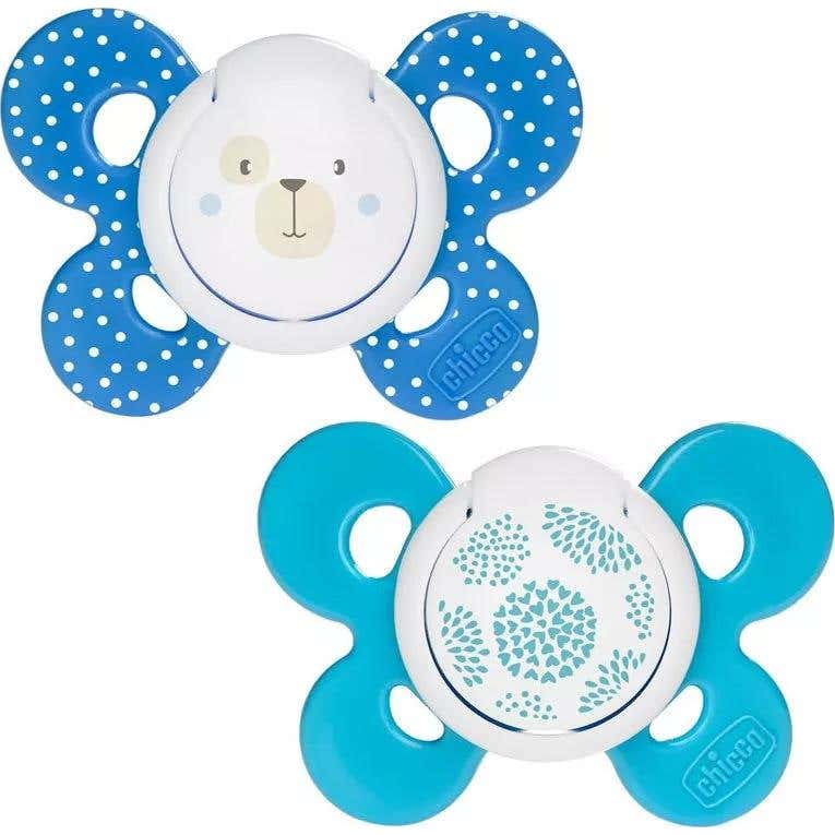 Chicco Chupete Silicona Physio Comfort Infantil 6-16 M 2 uds